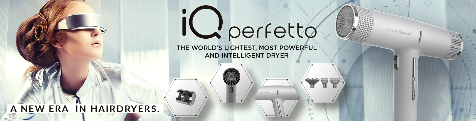 banner IQ Perfectto Gama Dryer