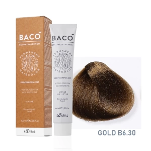 Baco 6.30 Dark Blonde Gold Natural 100mL