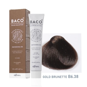 Baco 6.38 Dark Blonde Gold Brunette 100mL