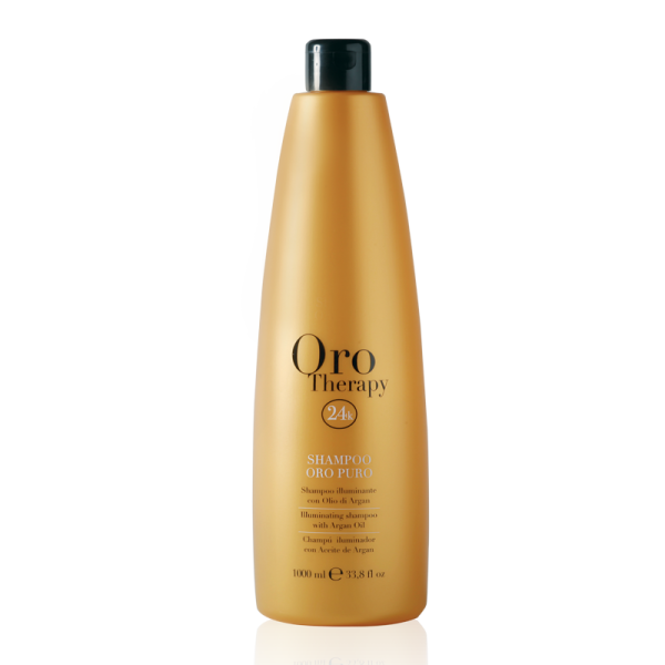 Fanola Oro Therapy Argan Oil Shampoo 1L