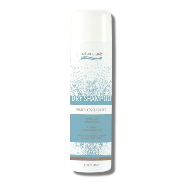 Natural Look Dry Shampoo Waterless Cleanser 175g