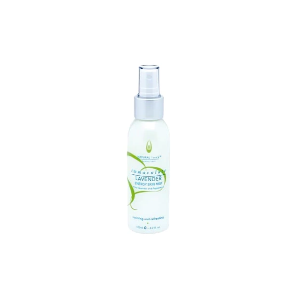 Natural Look Immaculate Lavender Energy Mist 125mL