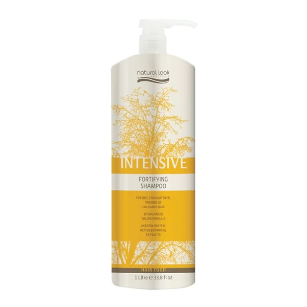 Natural Look Intensive Fortifying Shampoo 1Ltr