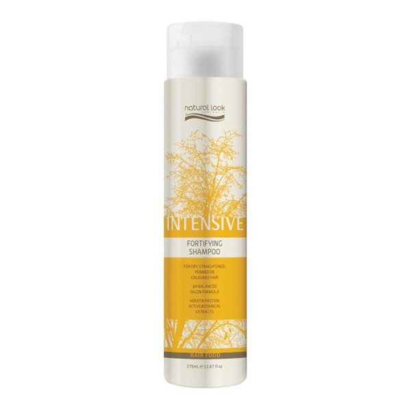 Natural Look Intensive Fortifying Shampoo 375mL