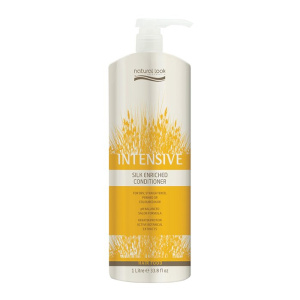 Natural Look Intensive Silk-Enriched Conditioner 1L
