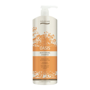 Natural Look Oasis Moisturising Shampoo 1Ltr