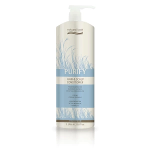 Natural Look Purify Hair & Scalp Conditioner 1Ltr