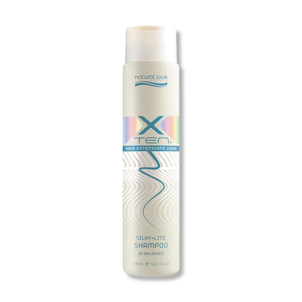 Natural Look X-Ten Shampoo 375mL