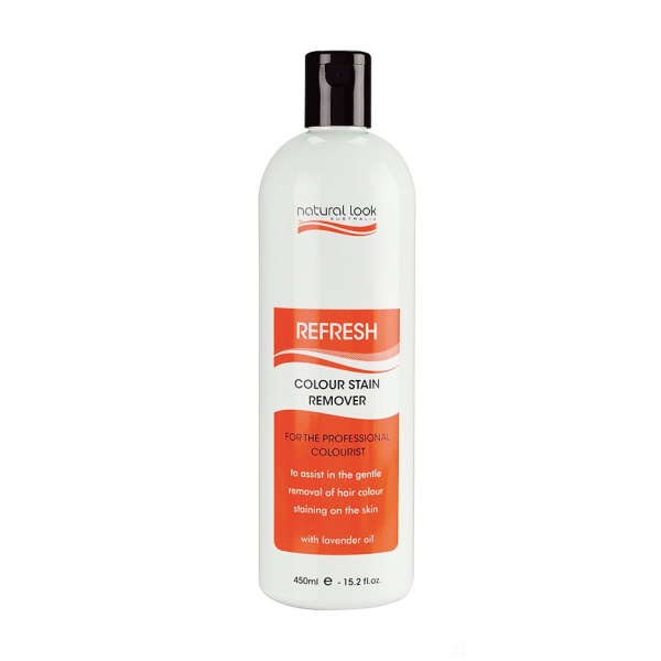 Natural Look Refresh Colour Stain Rremover 450mL