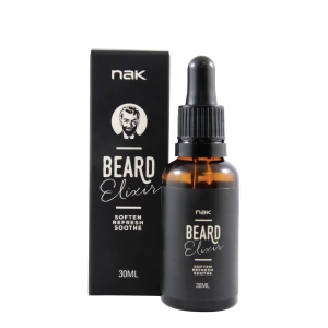 Nak Hair Beard & Face Elixir 30mL