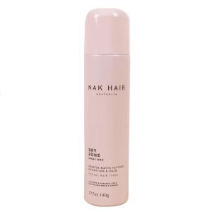 Nak Hair Dry Zone 140g