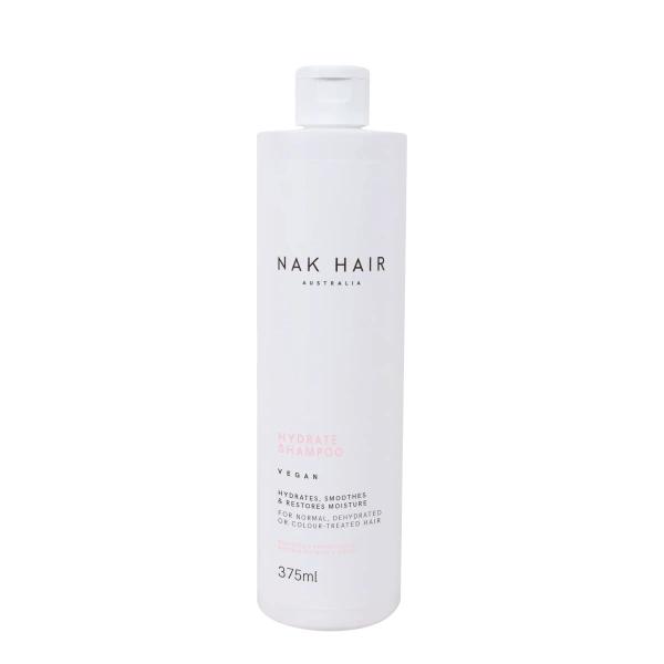 Nak Hair Hydrate Shampoo 375mL