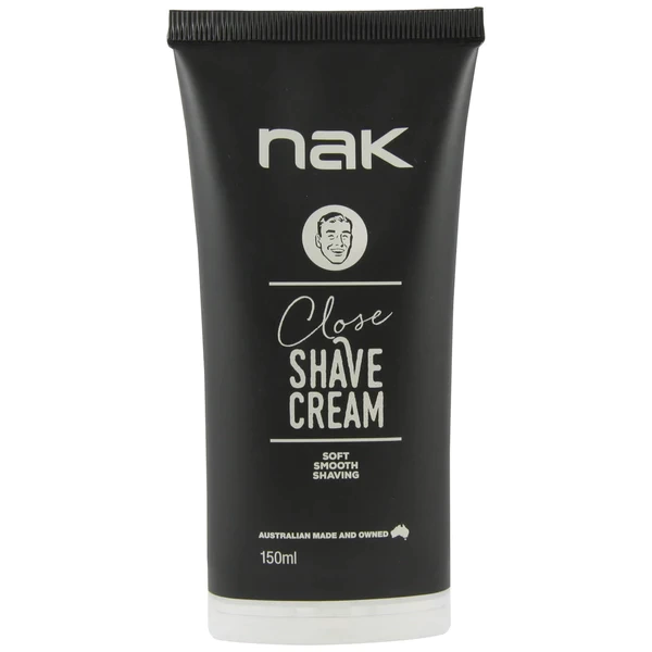 Nak Hair Shave Cream 150mL