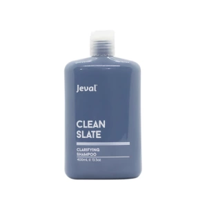 Jeval Clean Slate Clarifying Shampoo 400ml