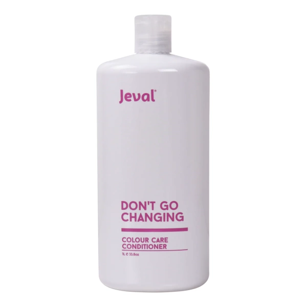 Jeval Don’t Go Changing Colour Care Conditioner 1 Litre