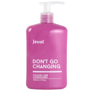 Jeval Don’t Go Changing Colour Care Conditioner 400ml