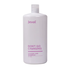 Jeval Don’t Go Changing Colour Care Shampoo 1 Litre