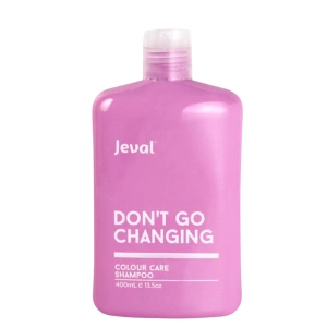 Jeval Don’t Go Changing Colour Care Shampoo 400ml