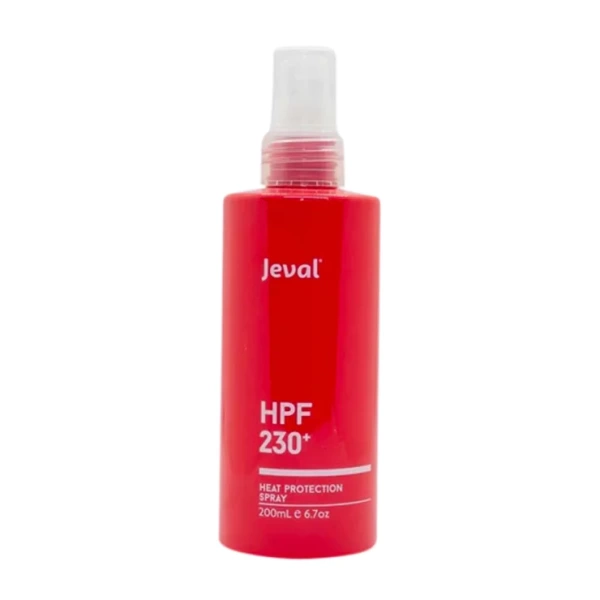 Jeval HPF 230+ Heat Protection Spray 200ml