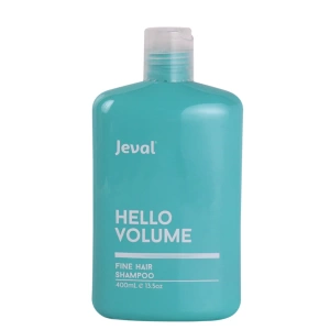 Jeval Hello Volume Fine Hair Shampoo 400ml