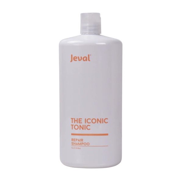Jeval The Iconic Tonic Repair Shampoo 1Ltr