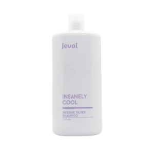 Jeval Insanely Cool Intense Silver Shampoo 1 Litre